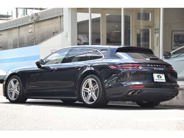 صورة 5 لـ 2021 Porsche PANAMERA SPORT TURISMO