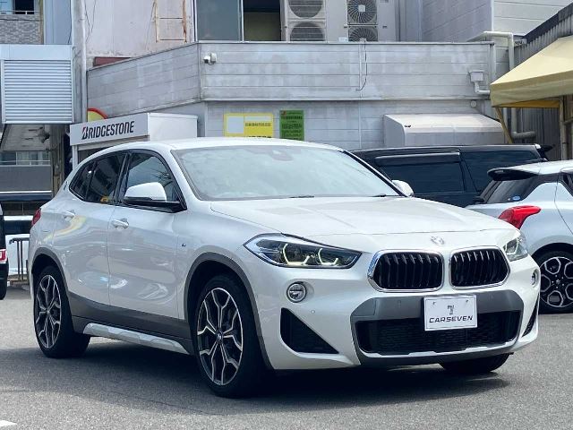 2019 BMW X2 — фото 2