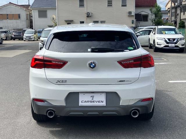 2019 BMW X2 — фото 6