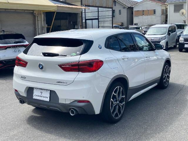 2019 BMW X2 — фото 5