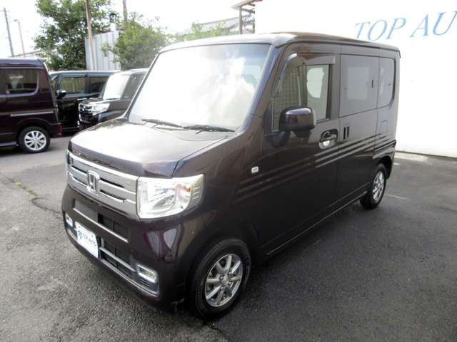 2018 Honda N-VAN — миниатюра 12