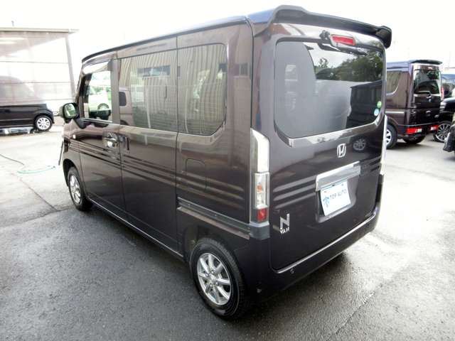2018 Honda N-VAN — миниатюра 14