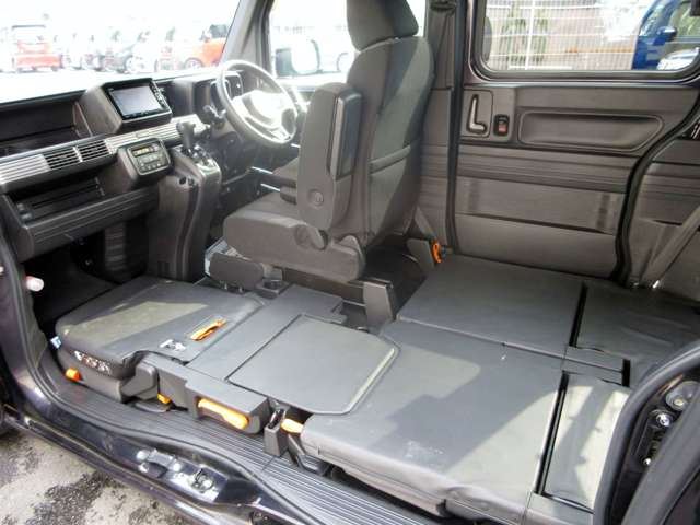 2018 Honda N-VAN — миниатюра 31