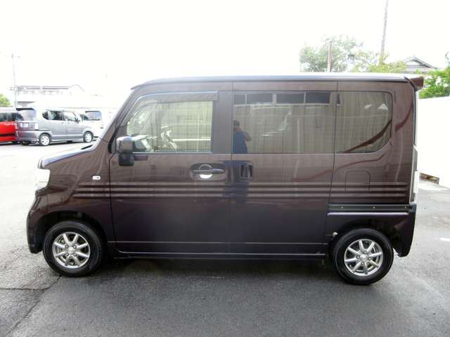 2018 Honda N-VAN — фото 10
