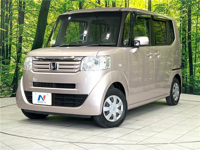 2012 Honda N-BOX — фото 1