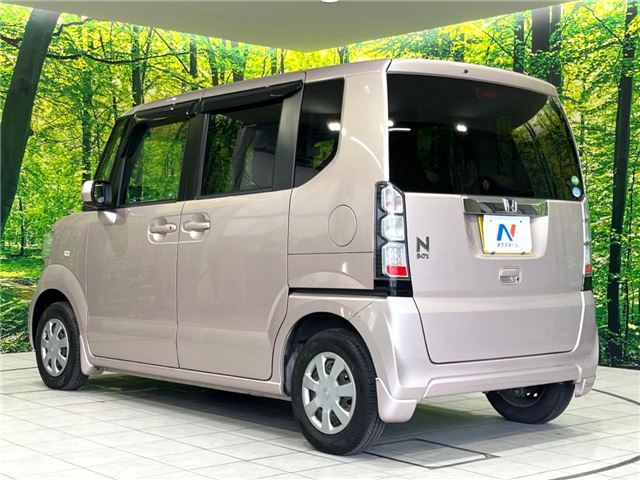 2012 Honda N-BOX — миниатюра 21