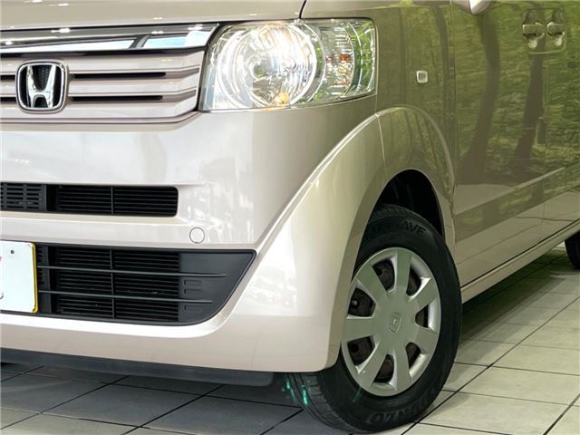 2012 Honda N-BOX — фото 8