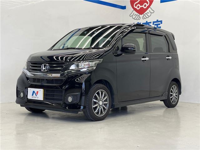 2014 Honda N-WGN CUSTOM 照片 1