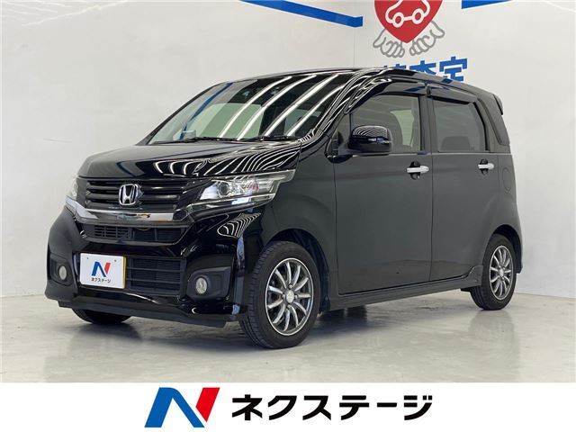 2014 Honda N-WGN CUSTOM 照片 4