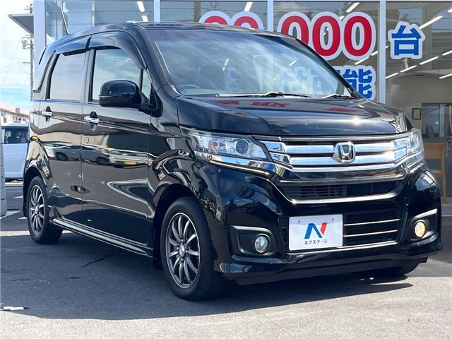 2015 Honda N-WGN CUSTOM — миниатюра 13