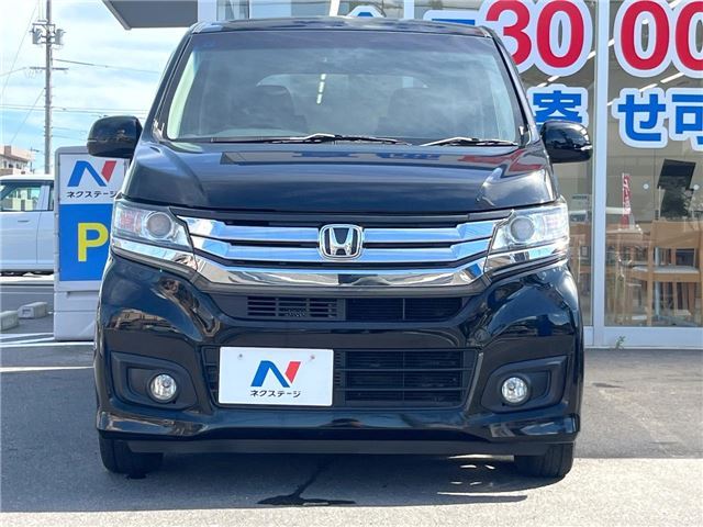 2015 Honda N-WGN CUSTOM 照片 8