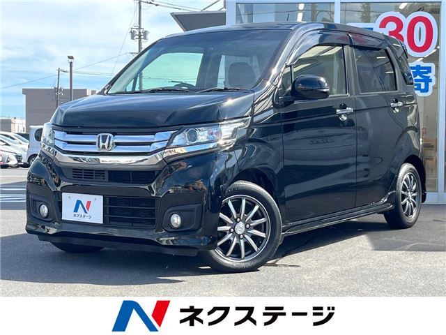 2015 Honda N-WGN CUSTOM 照片 4