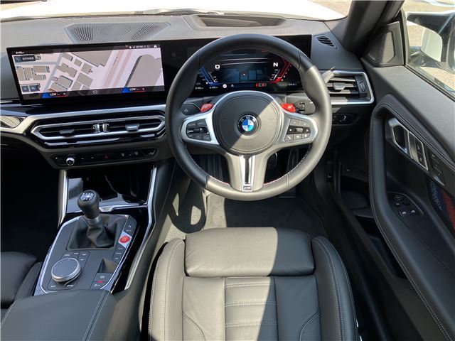 2023 BMW M2 — миниатюра 15