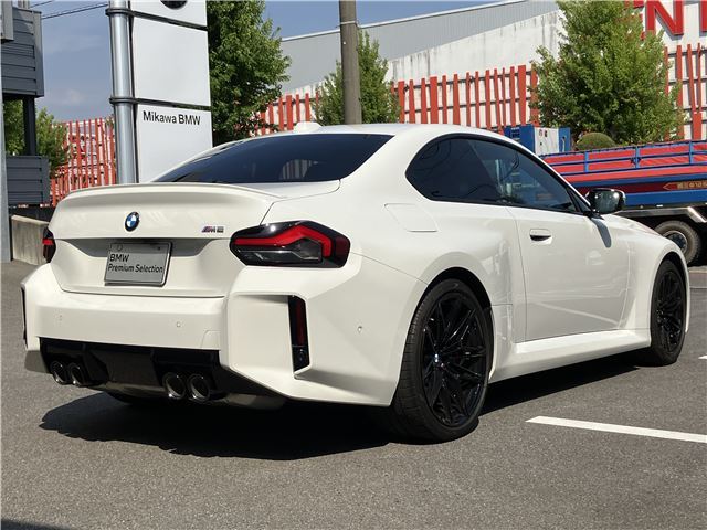 صورة 2 لـ 2023 BMW M2