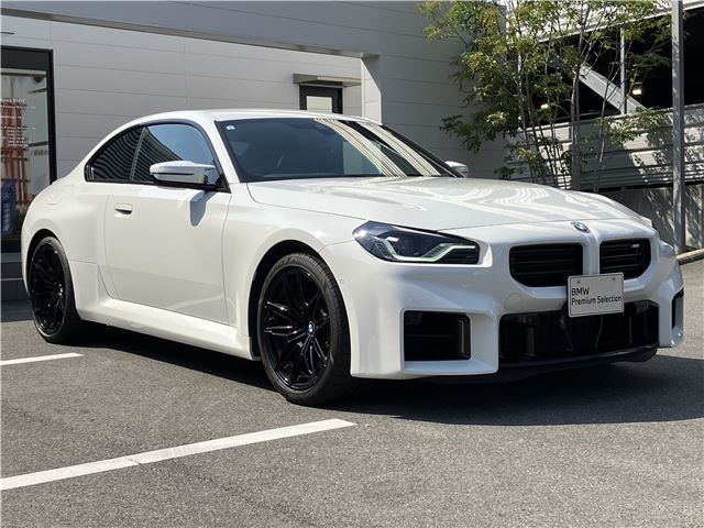 صورة 10 لـ 2023 BMW M2
