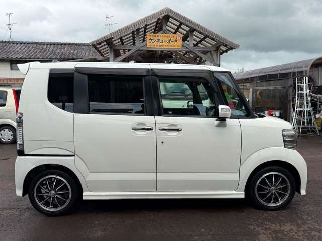 2012 Honda N-BOX — фото 9