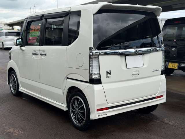 2012 Honda N-BOX — фото 7