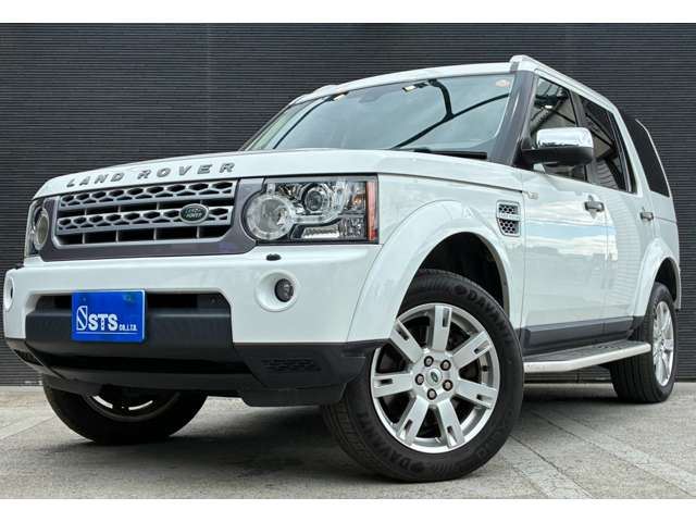 2011 LAND Rover DISCOVERY 4 photo 1
