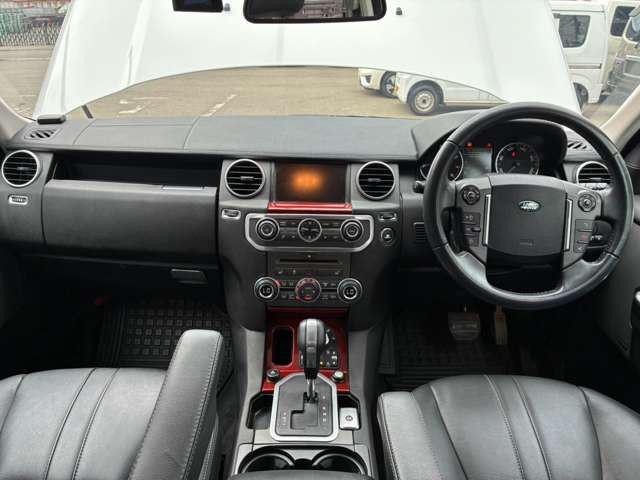 2011 LAND Rover DISCOVERY 4 — миниатюра 17