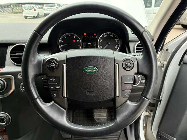 2011 LAND Rover DISCOVERY 4 — миниатюра 18