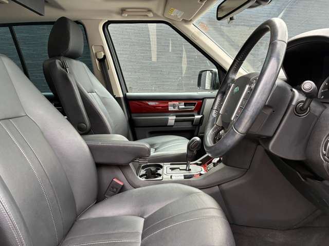 2011 LAND Rover DISCOVERY 4 — миниатюра 48