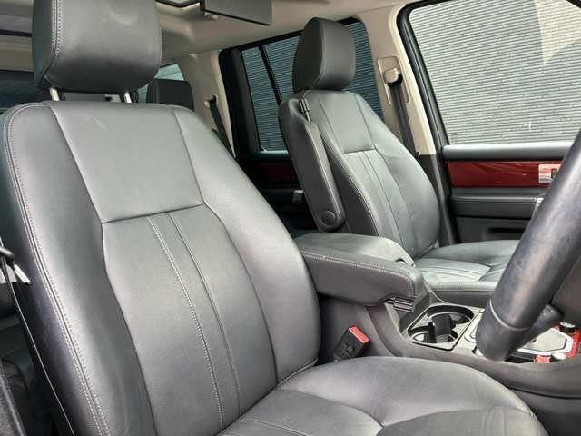 2011 LAND Rover DISCOVERY 4 — миниатюра 49