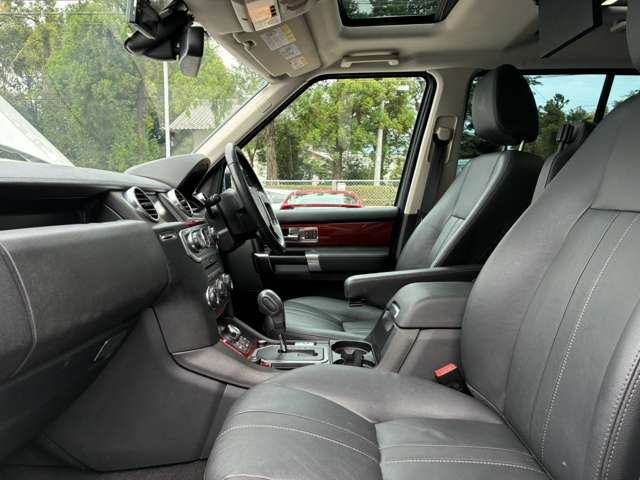 2011 LAND Rover DISCOVERY 4 — миниатюра 52