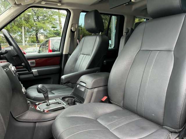 2011 LAND Rover DISCOVERY 4 — миниатюра 53