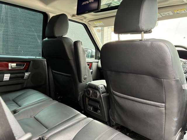 2011 LAND Rover DISCOVERY 4 — миниатюра 57