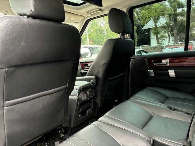 2011 LAND Rover DISCOVERY 4 — миниатюра 60