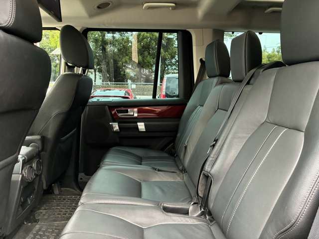 2011 LAND Rover DISCOVERY 4 — миниатюра 61