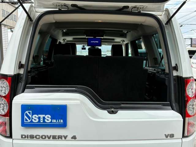 2011 LAND Rover DISCOVERY 4 — миниатюра 66