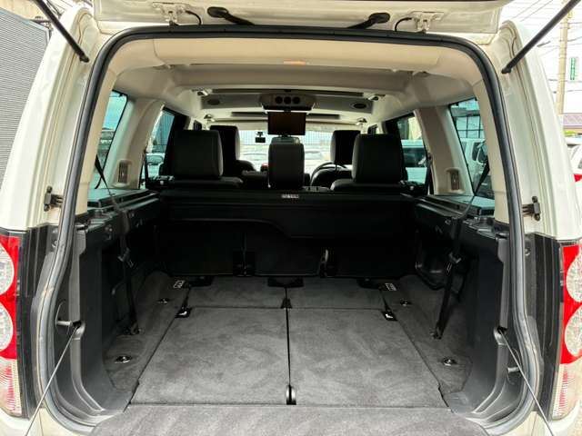 2011 LAND Rover DISCOVERY 4 — миниатюра 68
