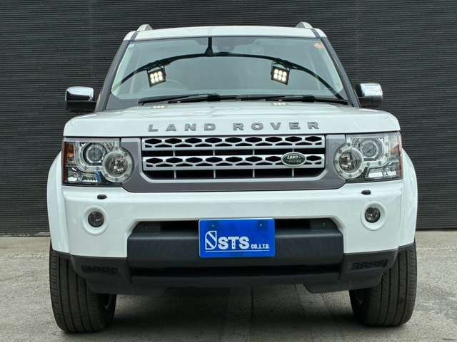 2011 LAND Rover DISCOVERY 4 photo 9