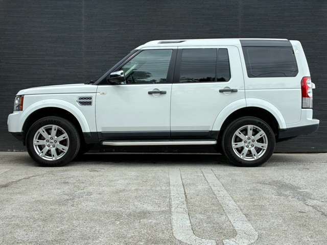 2011 LAND Rover DISCOVERY 4 photo 7