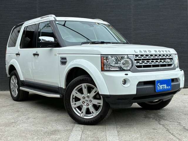 2011 LAND Rover DISCOVERY 4 photo 6