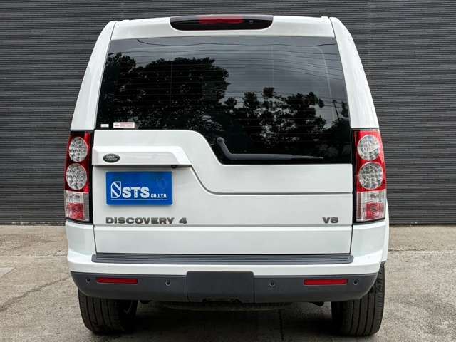 2011 LAND Rover DISCOVERY 4 photo 5