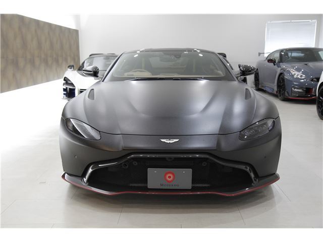 صورة مصغرة 3 لـ 2022 Aston Martin VANTAGE