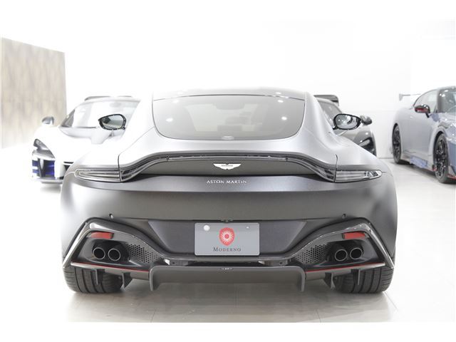 صورة مصغرة 4 لـ 2022 Aston Martin VANTAGE