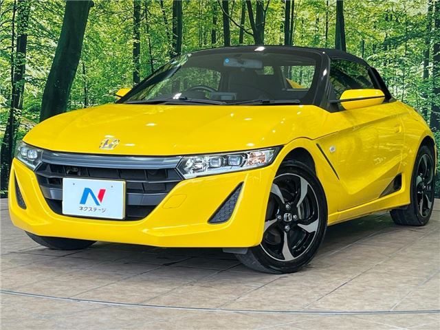 2015 Honda S660 — фото 1