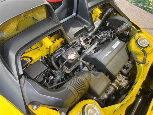 2015 Honda S660 — фото 6