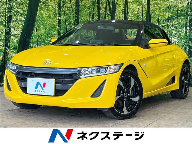 2015 Honda S660 — фото 4