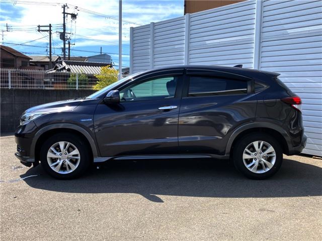 2015 Honda VEZEL — миниатюра 21