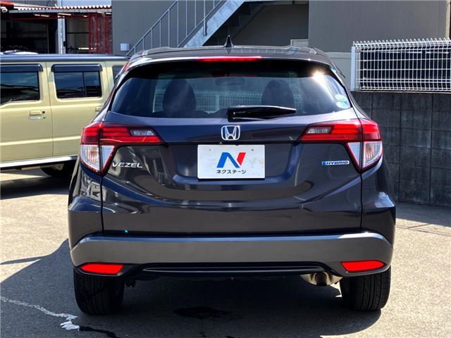 2015 Honda VEZEL — миниатюра 22