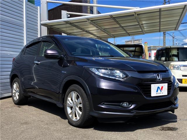 2015 Honda VEZEL — фото 6