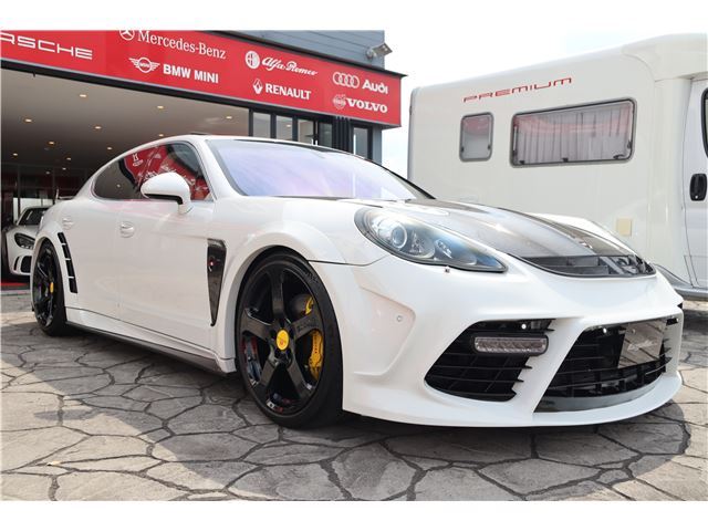 صورة مصغرة 15 لـ 2009 Porsche PANAMERA