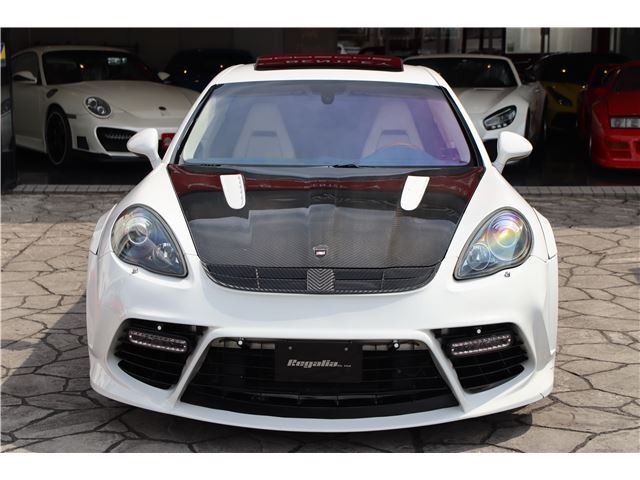 صورة مصغرة 16 لـ 2009 Porsche PANAMERA