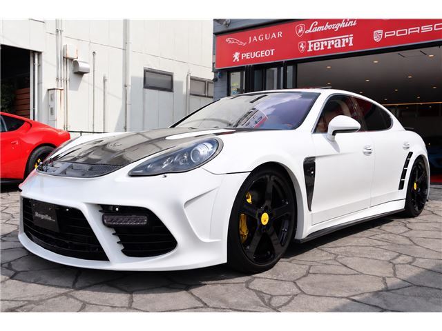 صورة مصغرة 17 لـ 2009 Porsche PANAMERA