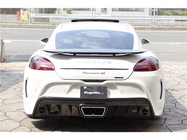 صورة مصغرة 19 لـ 2009 Porsche PANAMERA