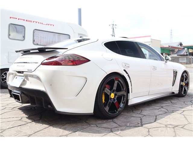 صورة مصغرة 20 لـ 2009 Porsche PANAMERA